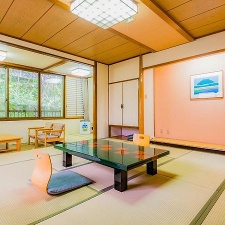 Ooedo Onsen Monogatari Ikaho Hotel Shibukawa Exterior photo