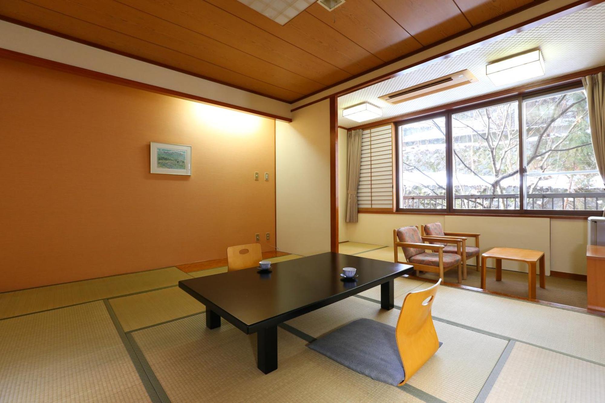 Ooedo Onsen Monogatari Ikaho Hotel Shibukawa Room photo