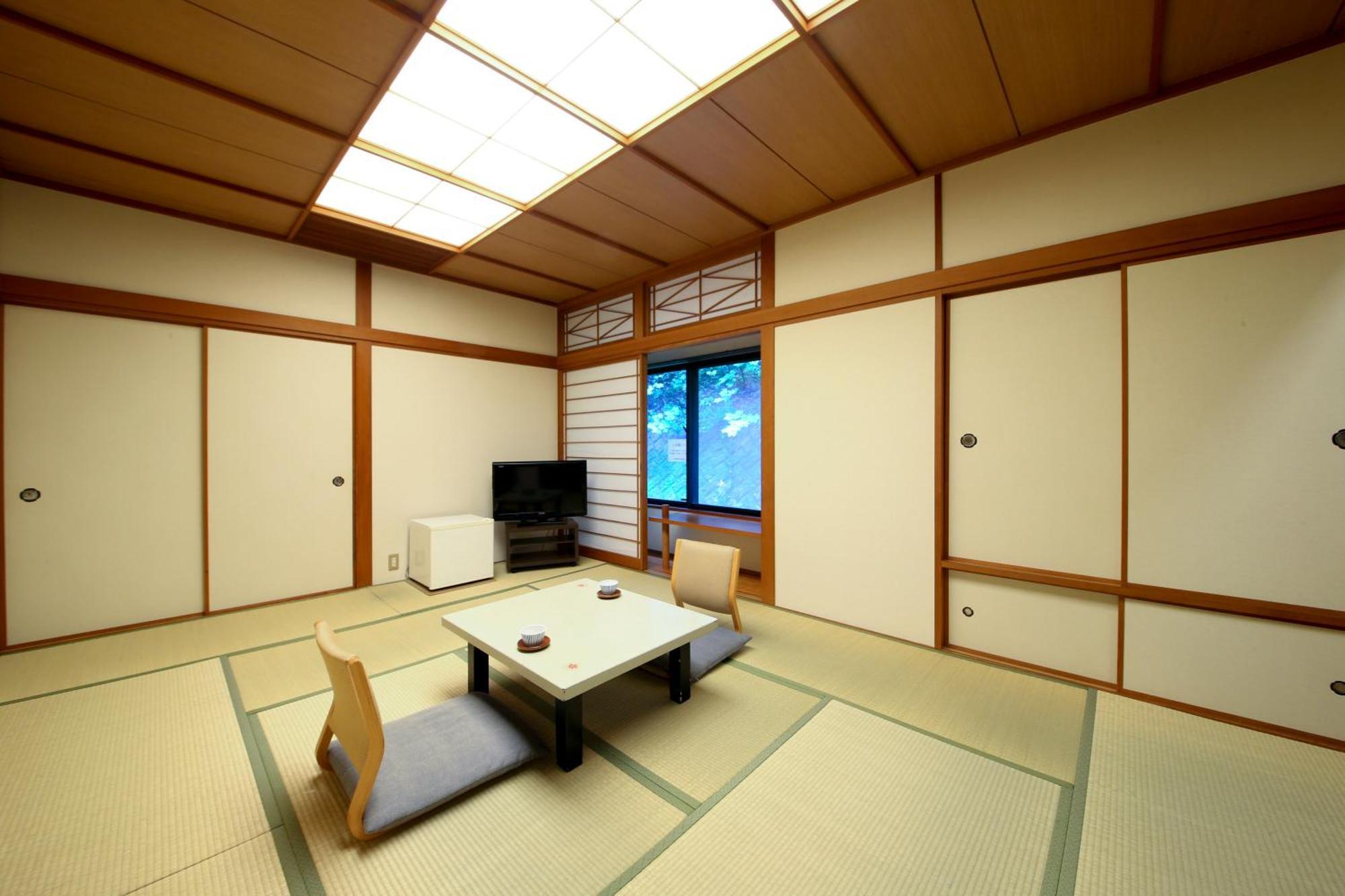 Ooedo Onsen Monogatari Ikaho Hotel Shibukawa Room photo