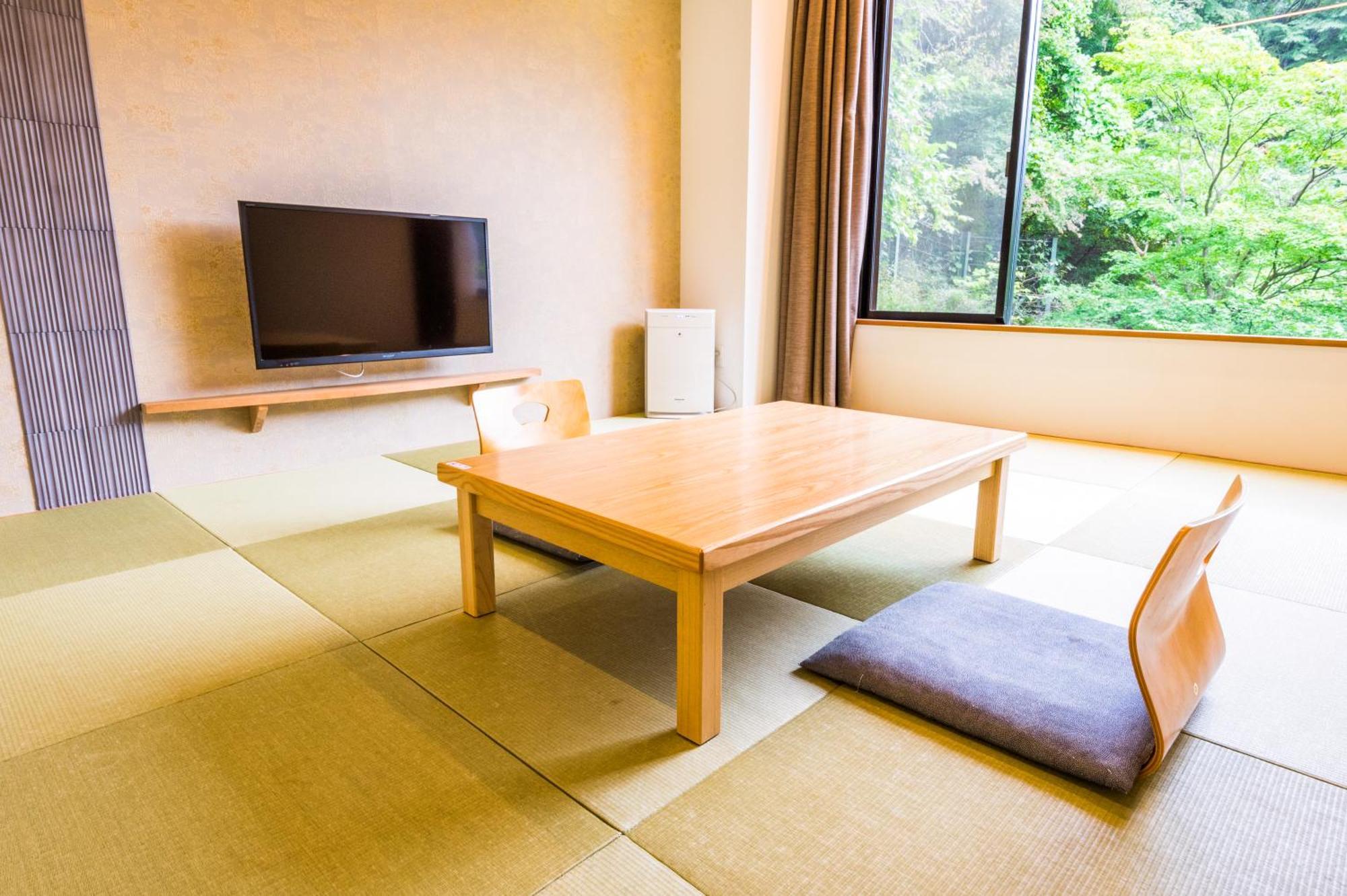 Ooedo Onsen Monogatari Ikaho Hotel Shibukawa Room photo