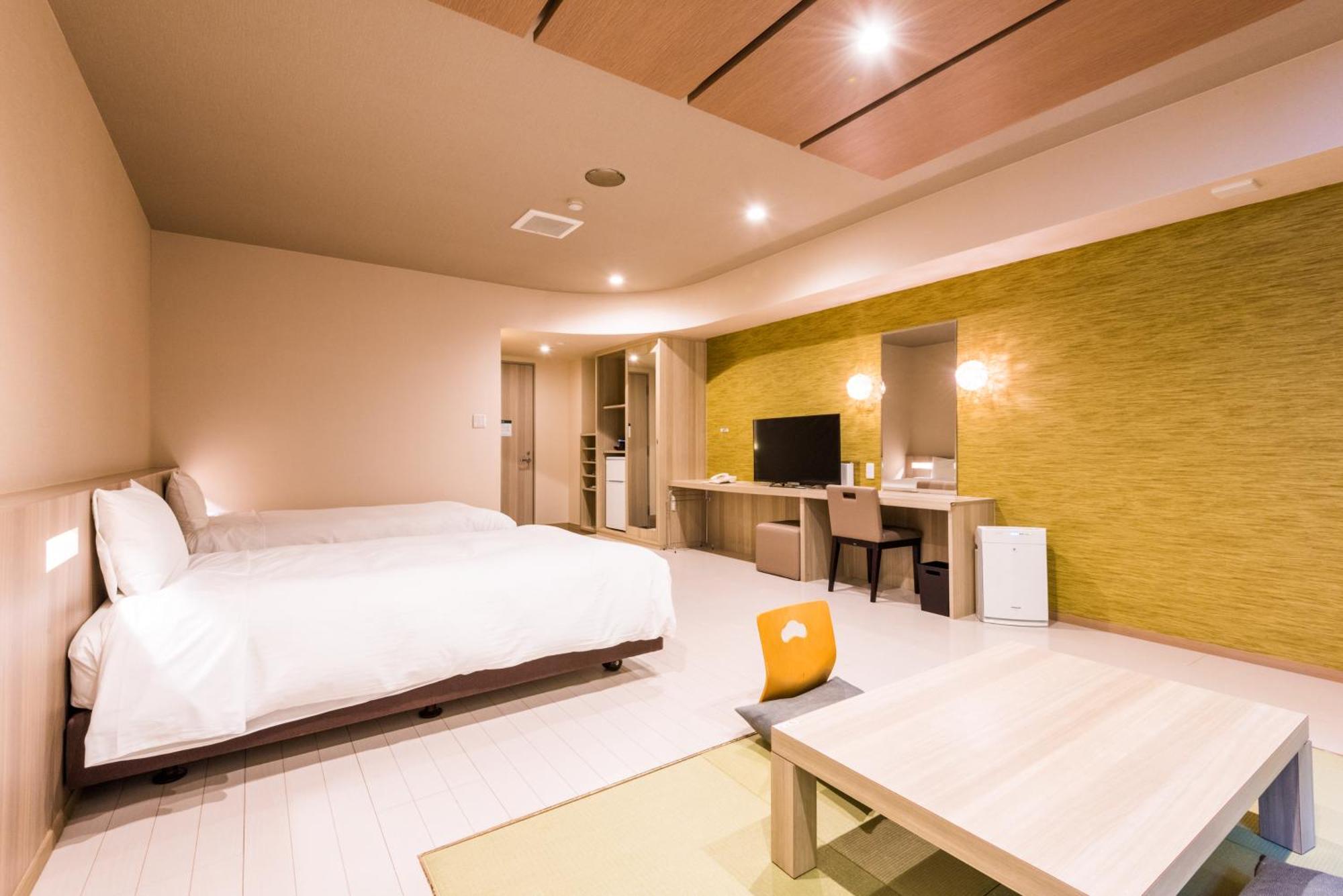 Ooedo Onsen Monogatari Ikaho Hotel Shibukawa Room photo