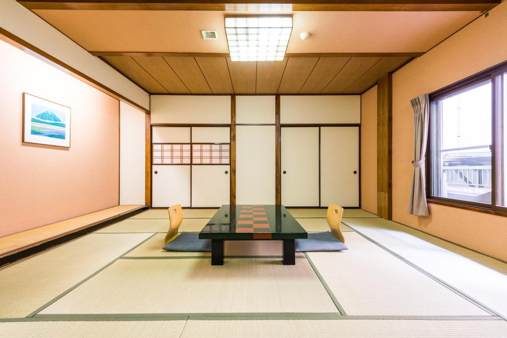 Ooedo Onsen Monogatari Ikaho Hotel Shibukawa Room photo