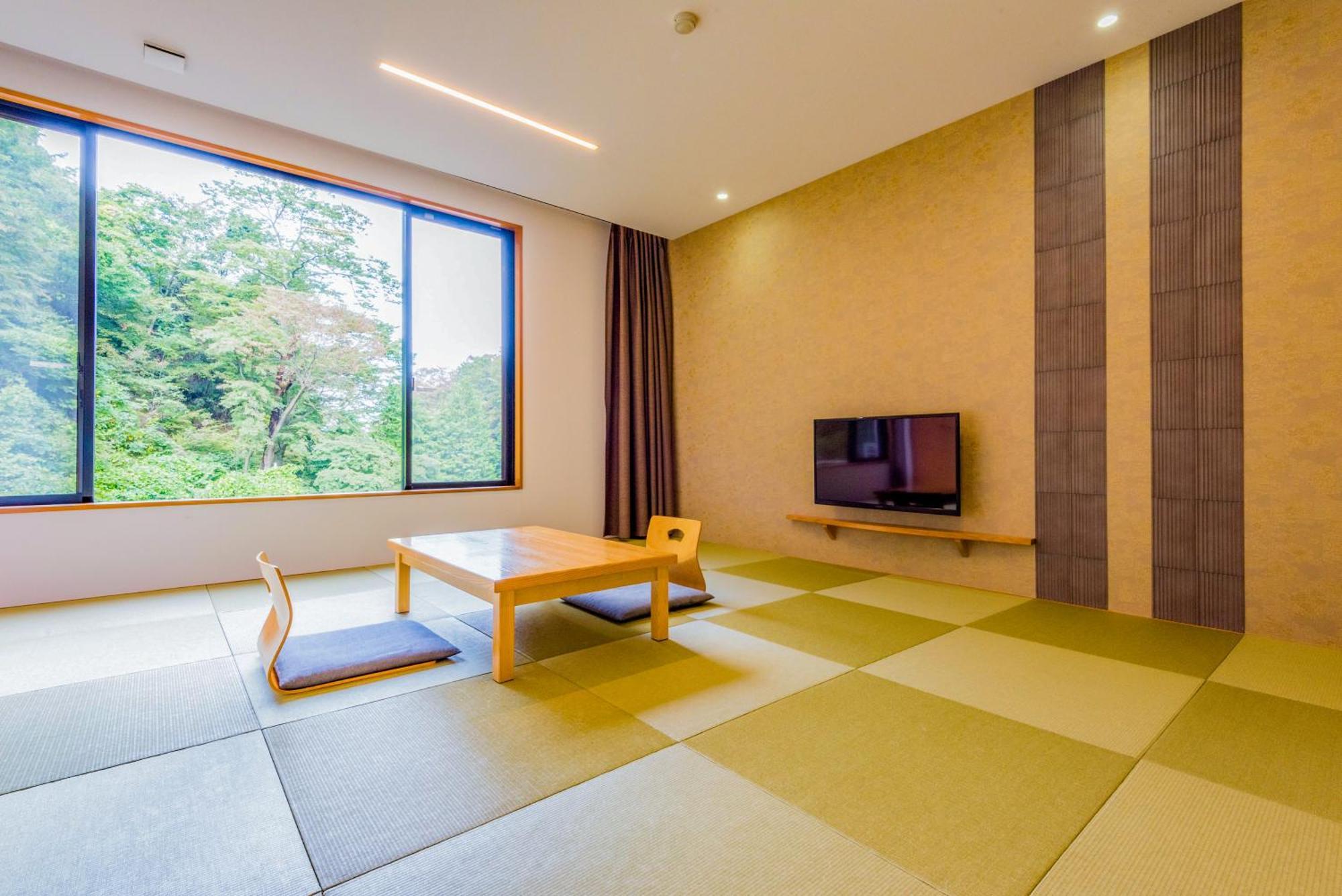 Ooedo Onsen Monogatari Ikaho Hotel Shibukawa Room photo