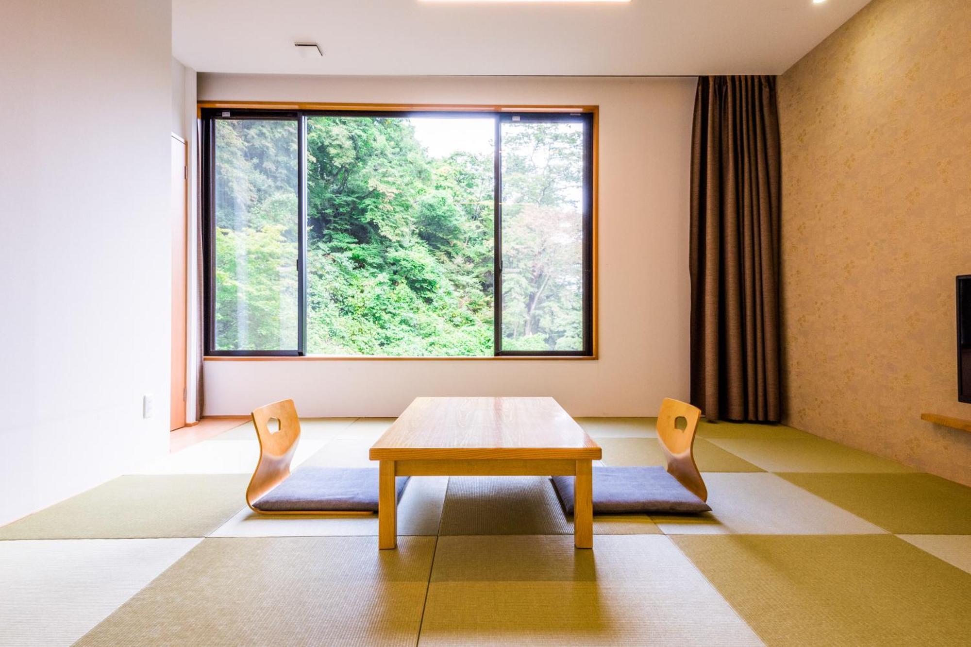 Ooedo Onsen Monogatari Ikaho Hotel Shibukawa Room photo