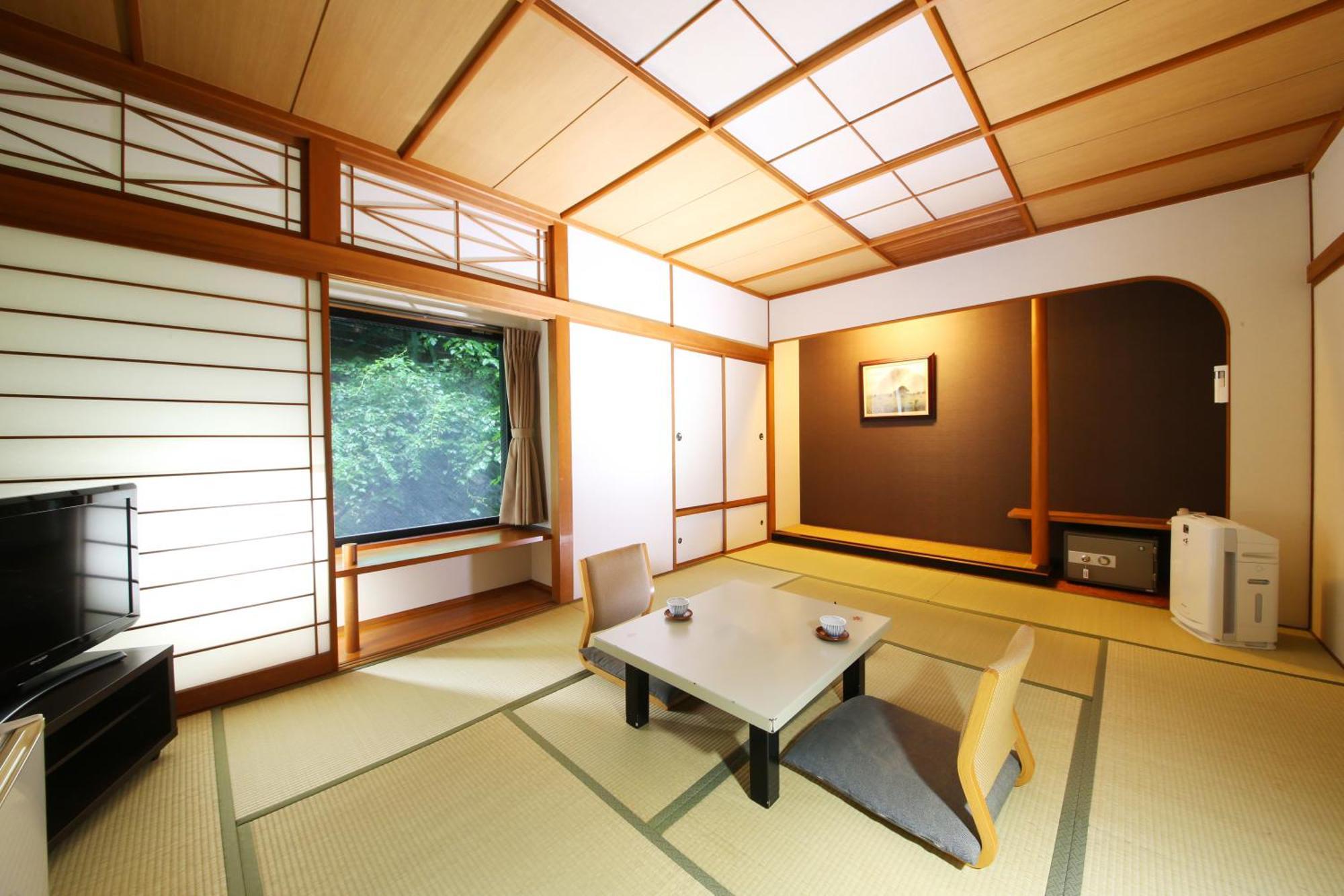 Ooedo Onsen Monogatari Ikaho Hotel Shibukawa Room photo