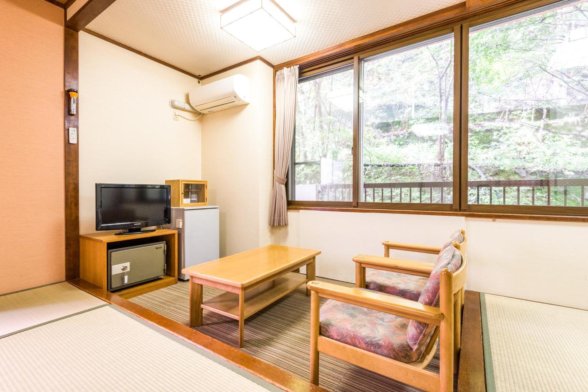 Ooedo Onsen Monogatari Ikaho Hotel Shibukawa Room photo